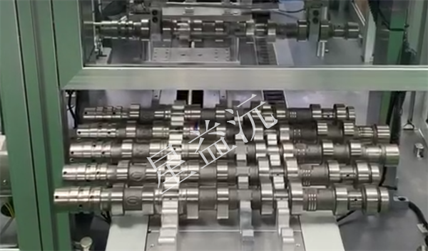 发动机轴纹检测机